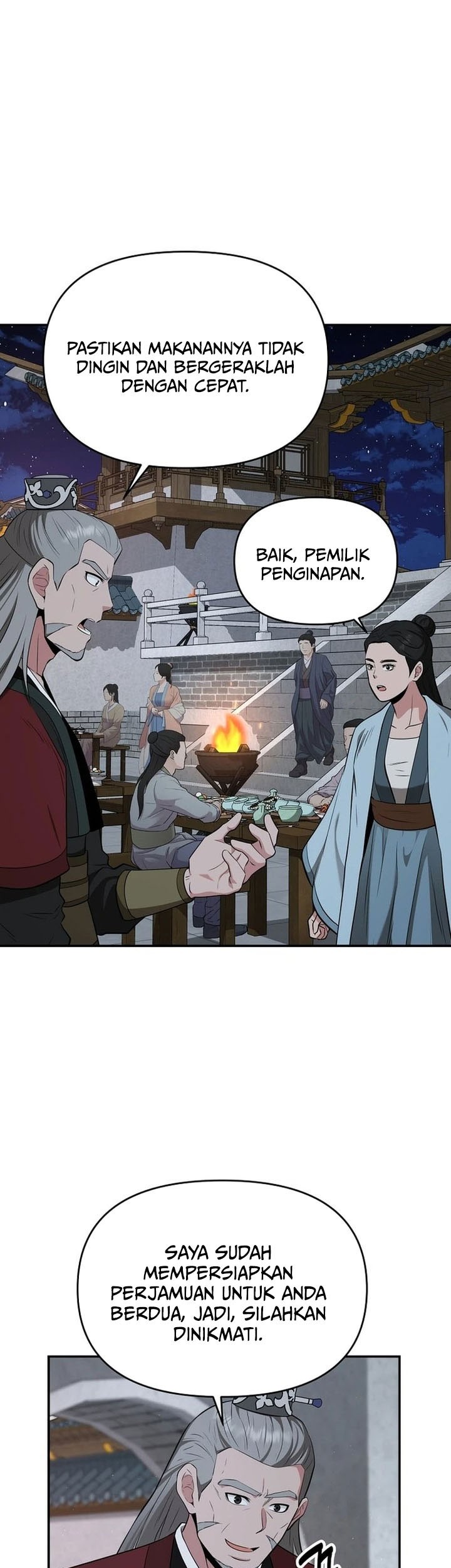 The World’s Best Kunlun Tavern Chapter 68 Gambar 37