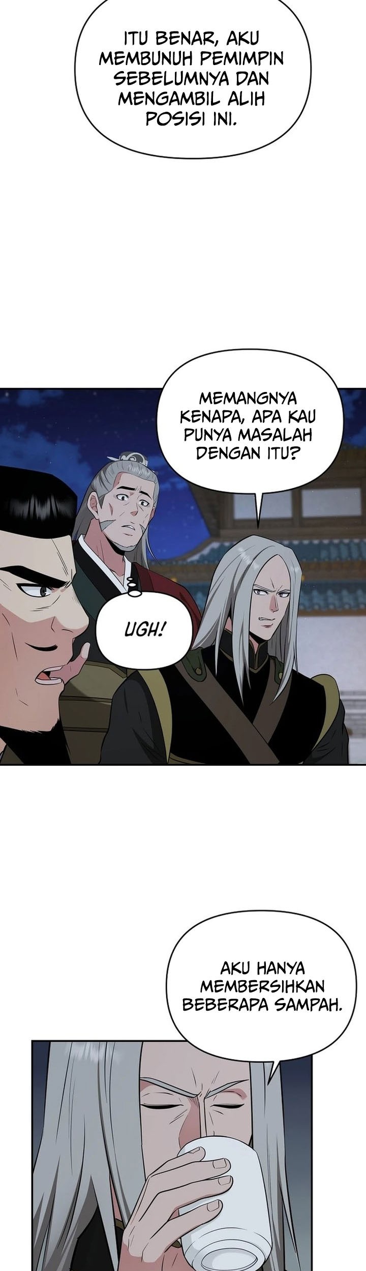 The World’s Best Kunlun Tavern Chapter 68 Gambar 43