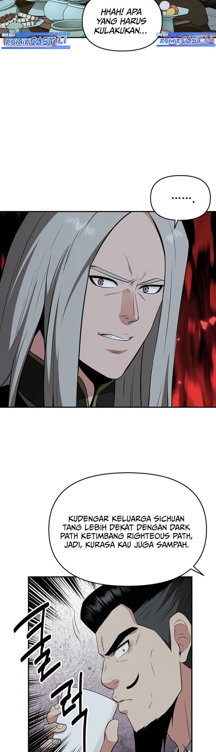 The World’s Best Kunlun Tavern Chapter 68 Gambar 45