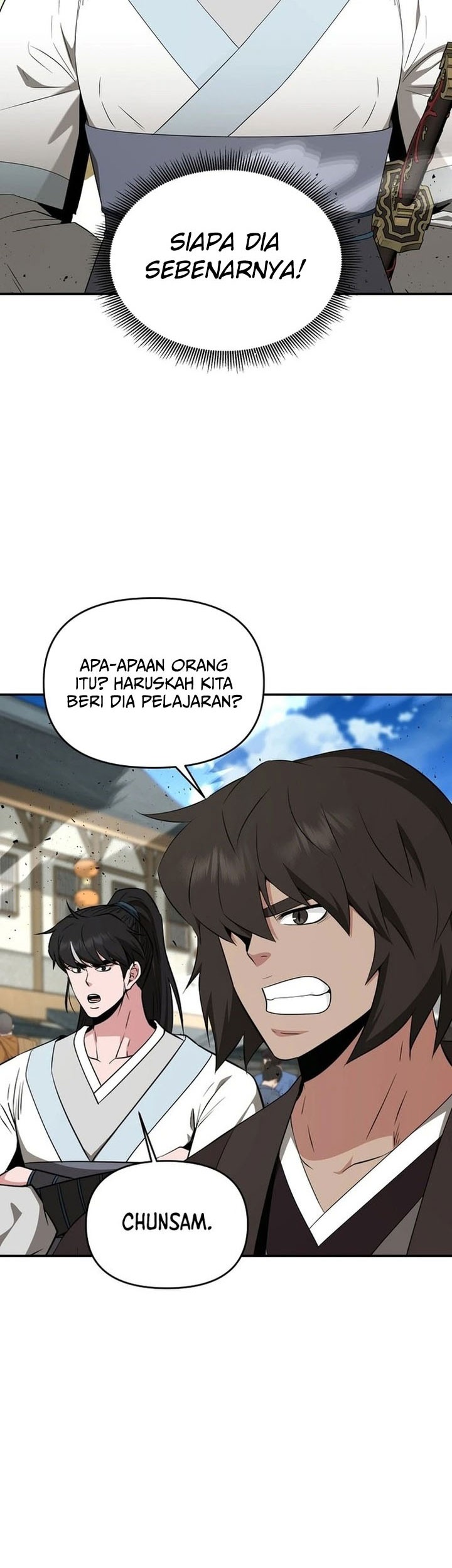 The World’s Best Kunlun Tavern Chapter 68 Gambar 3