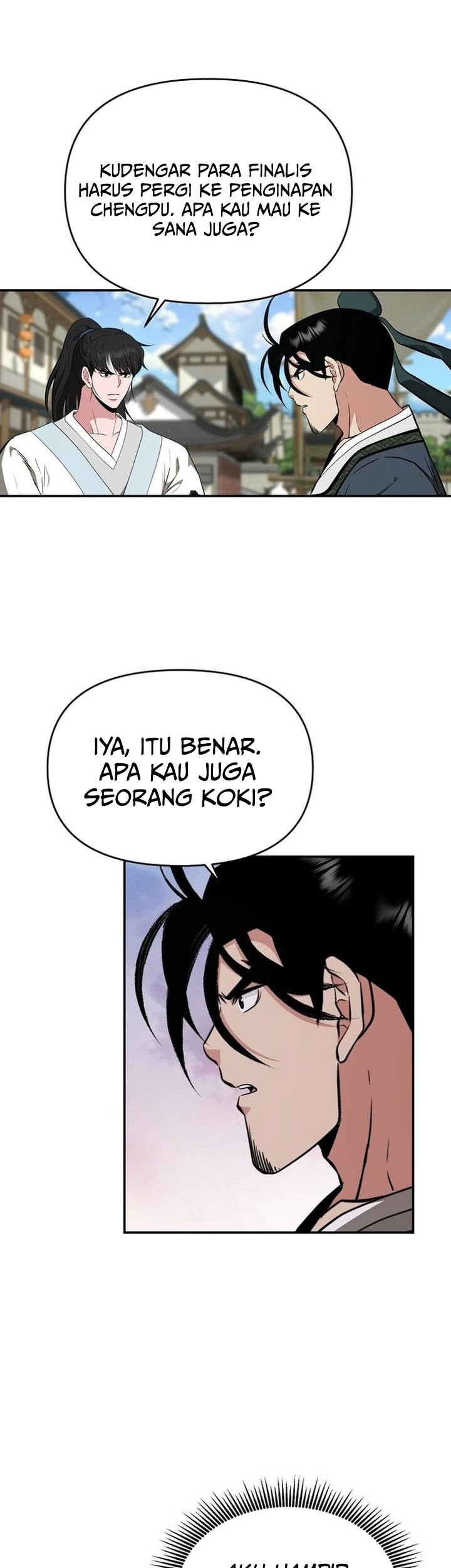 The World’s Best Kunlun Tavern Chapter 68 Gambar 5