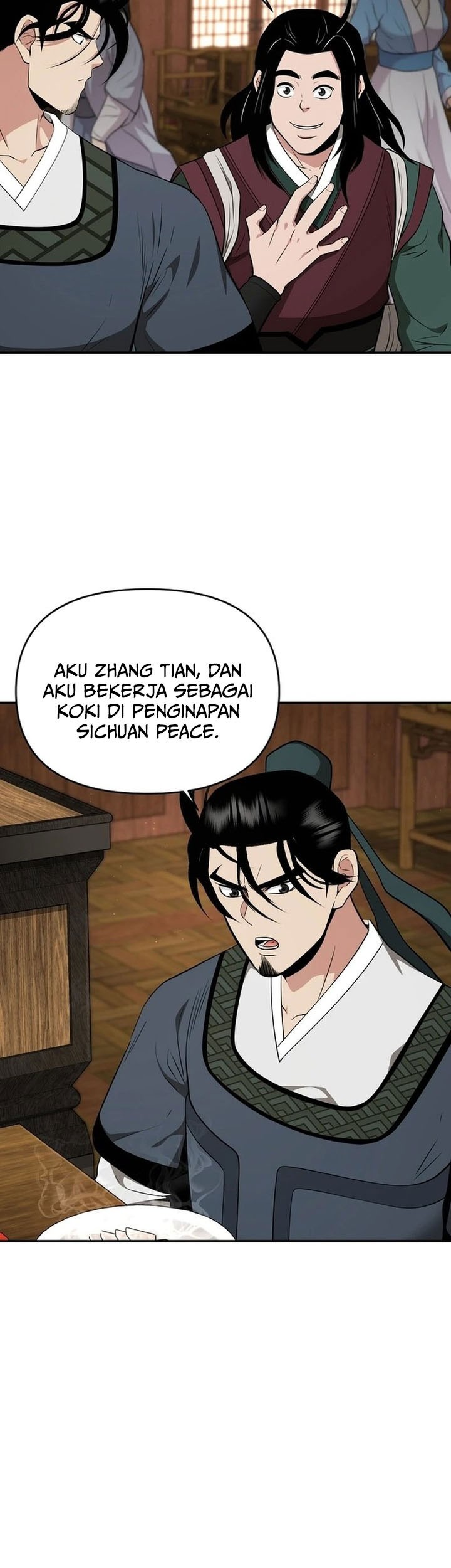 The World’s Best Kunlun Tavern Chapter 68 Gambar 11