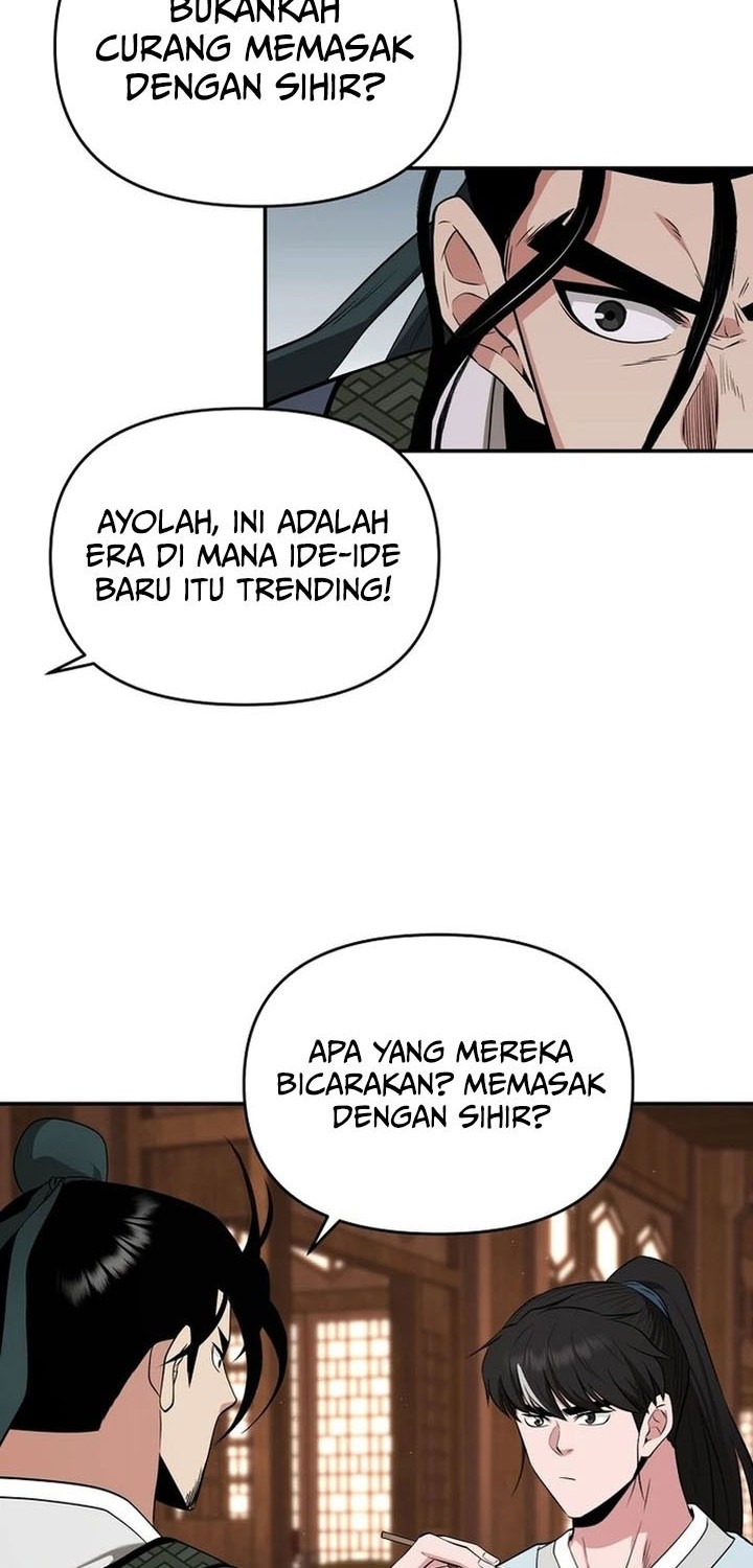 The World’s Best Kunlun Tavern Chapter 68 Gambar 14