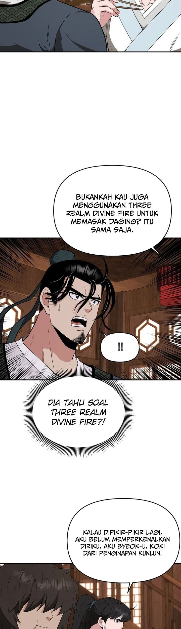 The World’s Best Kunlun Tavern Chapter 68 Gambar 15