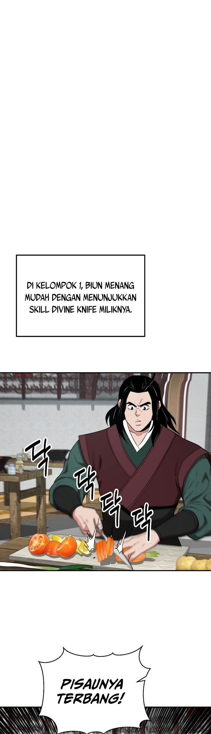 The World’s Best Kunlun Tavern Chapter 69 Gambar 25