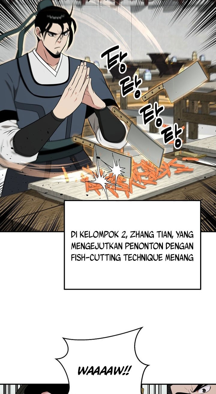 The World’s Best Kunlun Tavern Chapter 69 Gambar 26