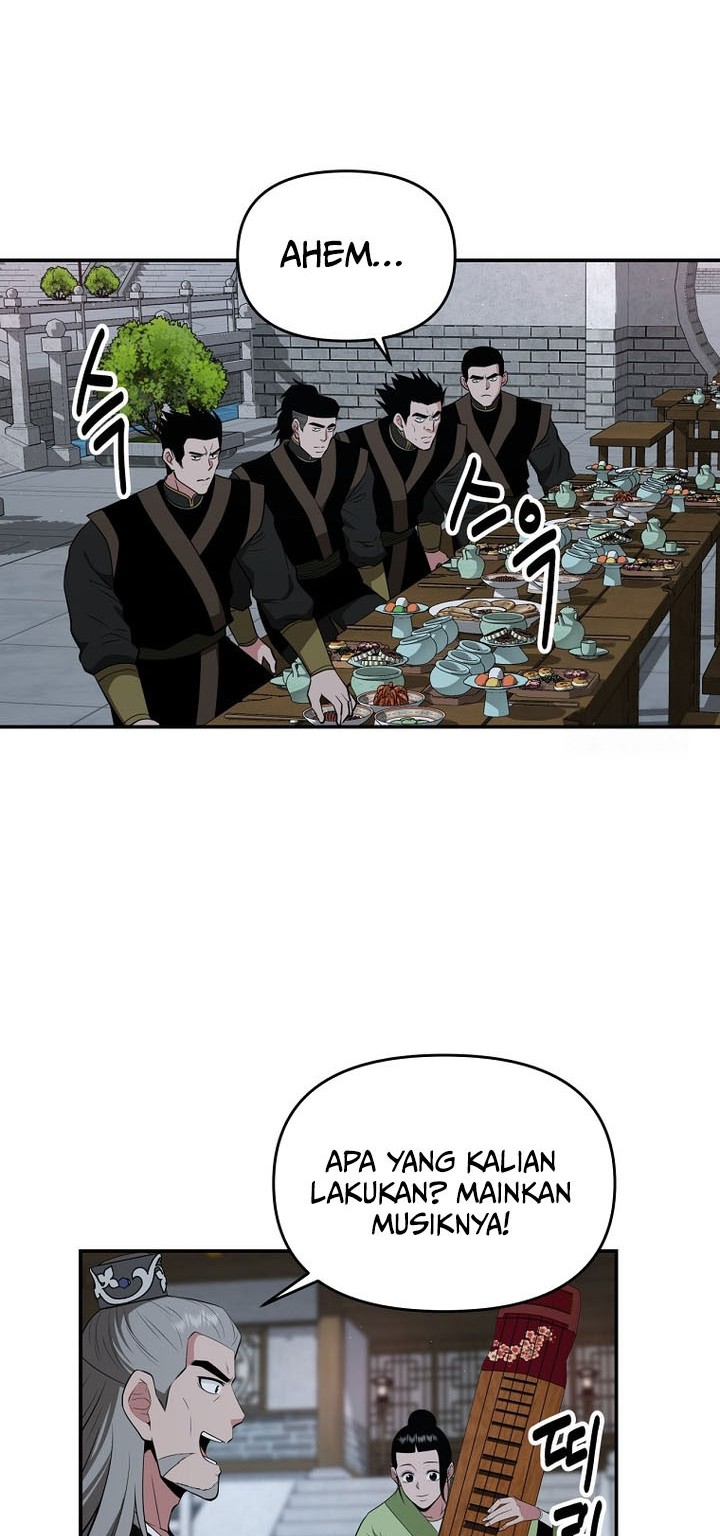 Manhwa The World’s Best Kunlun Tavern Chapter 69 gambar nomor 2