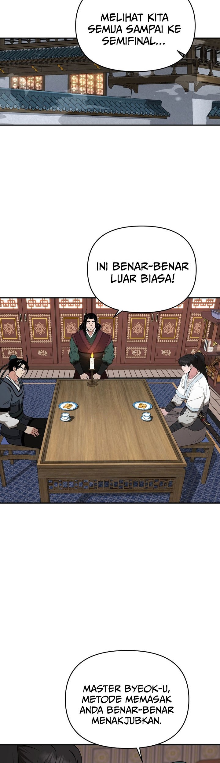 The World’s Best Kunlun Tavern Chapter 69 Gambar 47