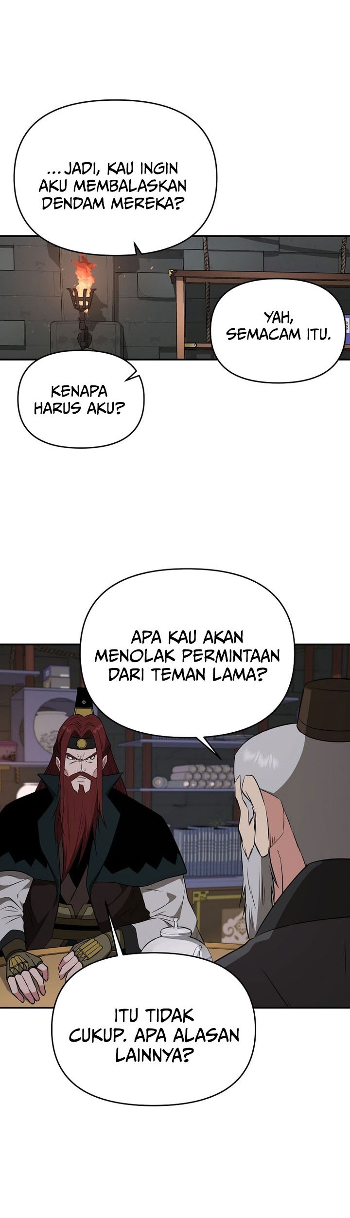 The World’s Best Kunlun Tavern Chapter 69 Gambar 43