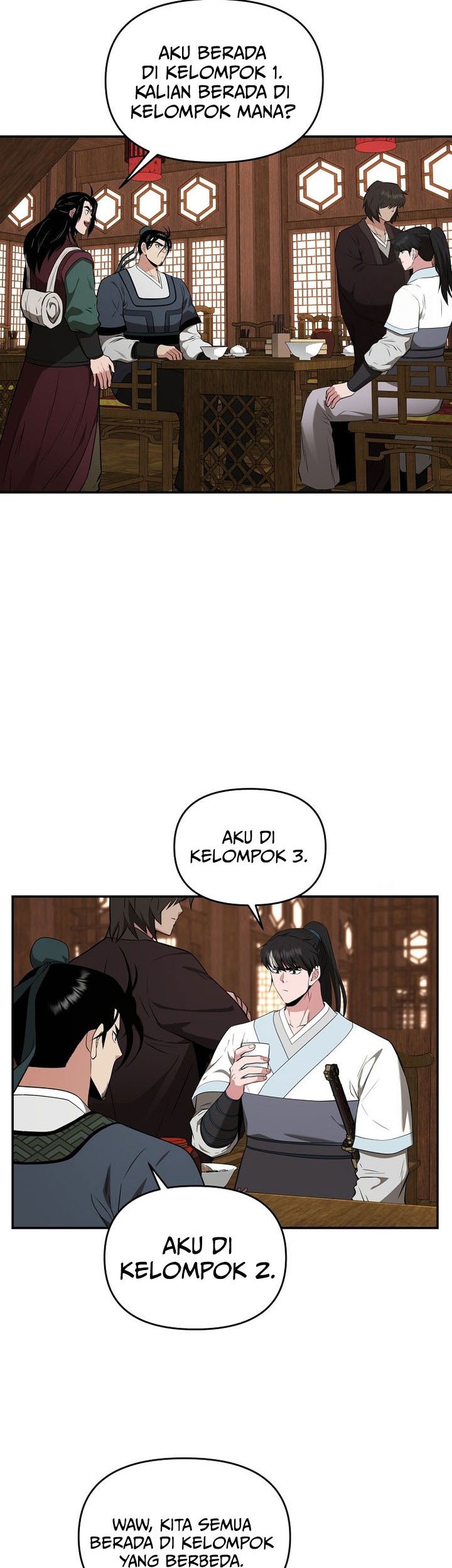 The World’s Best Kunlun Tavern Chapter 69 Gambar 7