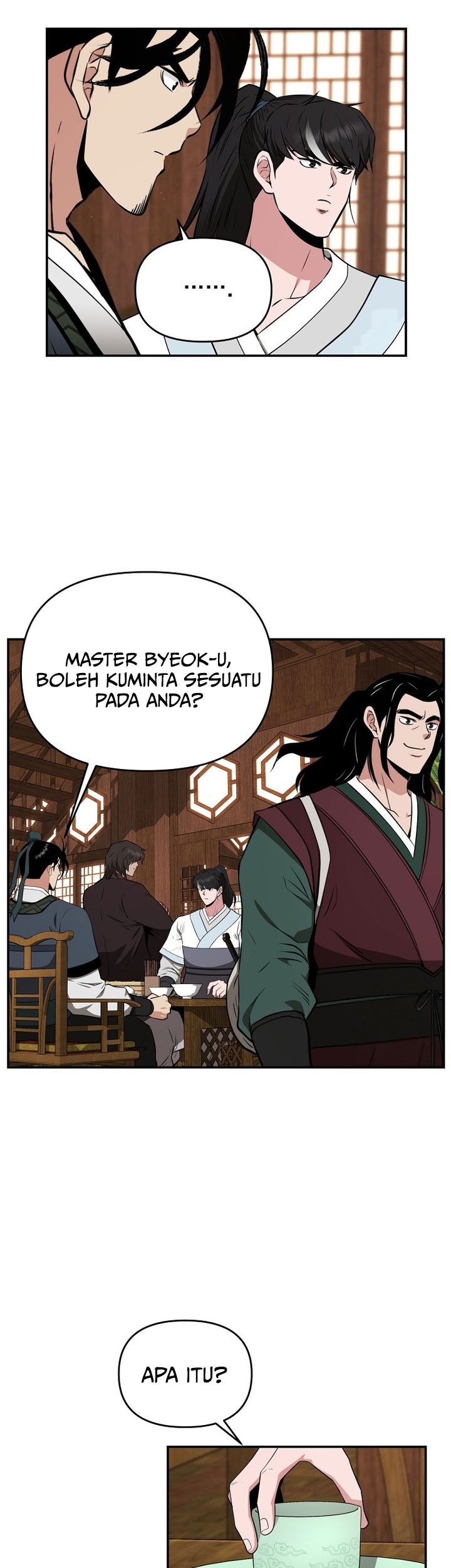 The World’s Best Kunlun Tavern Chapter 69 Gambar 9