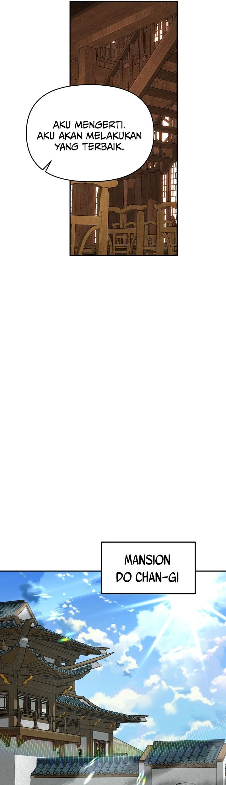 The World’s Best Kunlun Tavern Chapter 69 Gambar 17