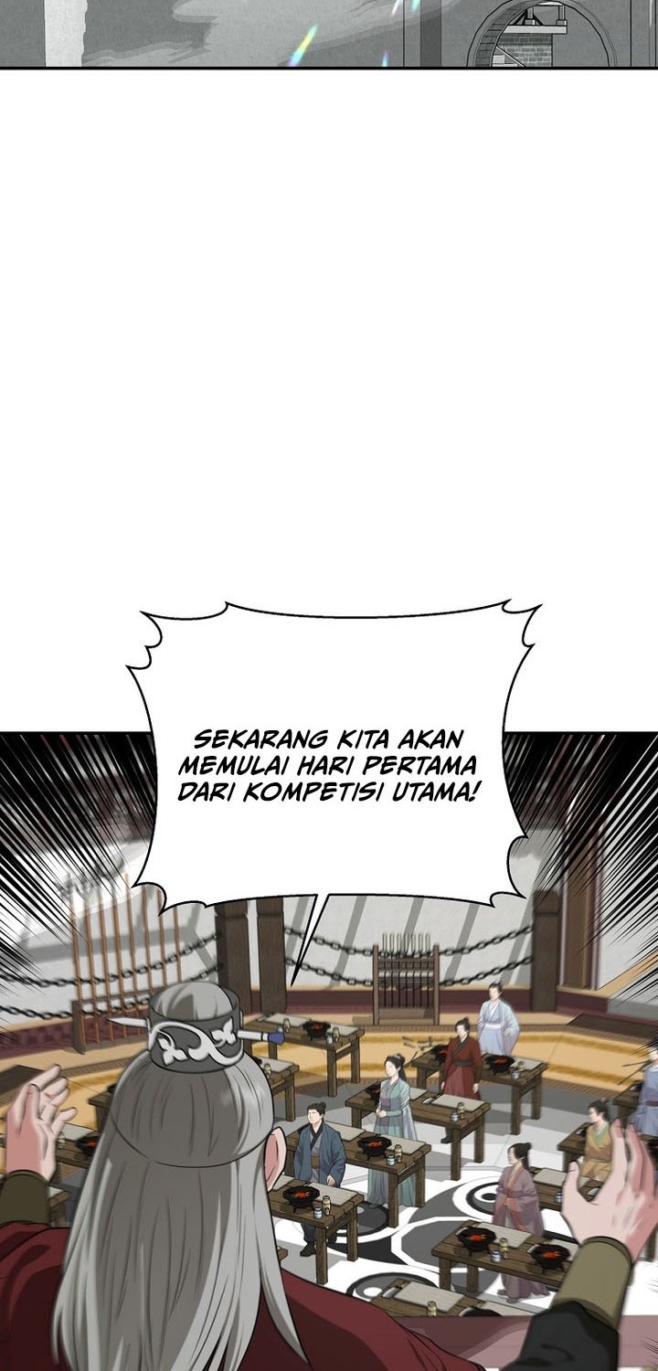 The World’s Best Kunlun Tavern Chapter 69 Gambar 18