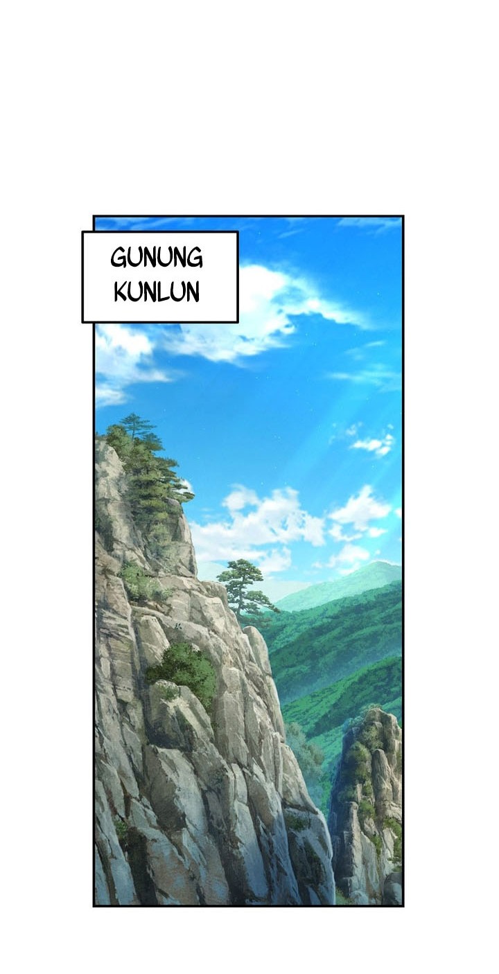 The World’s Best Kunlun Tavern Chapter 70 Gambar 30