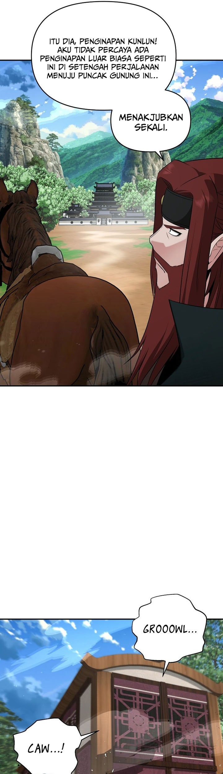 The World’s Best Kunlun Tavern Chapter 70 Gambar 33