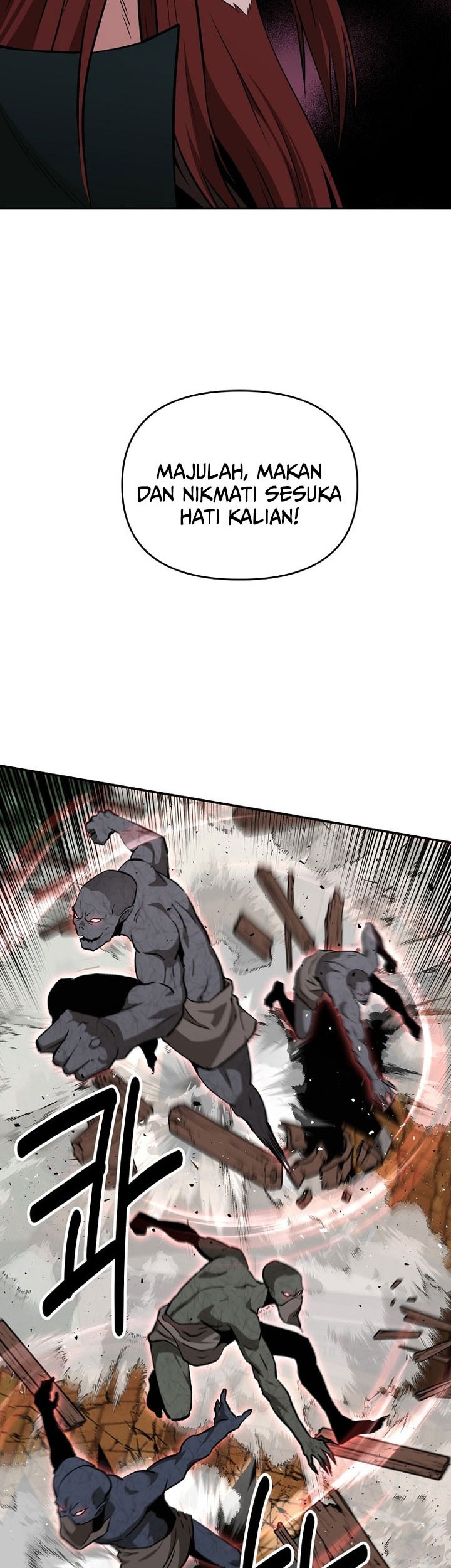 The World’s Best Kunlun Tavern Chapter 70 Gambar 35