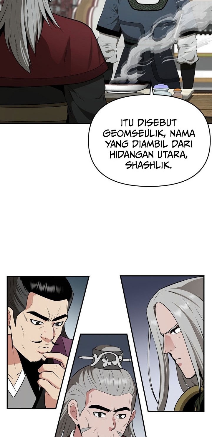 The World’s Best Kunlun Tavern Chapter 70 Gambar 20