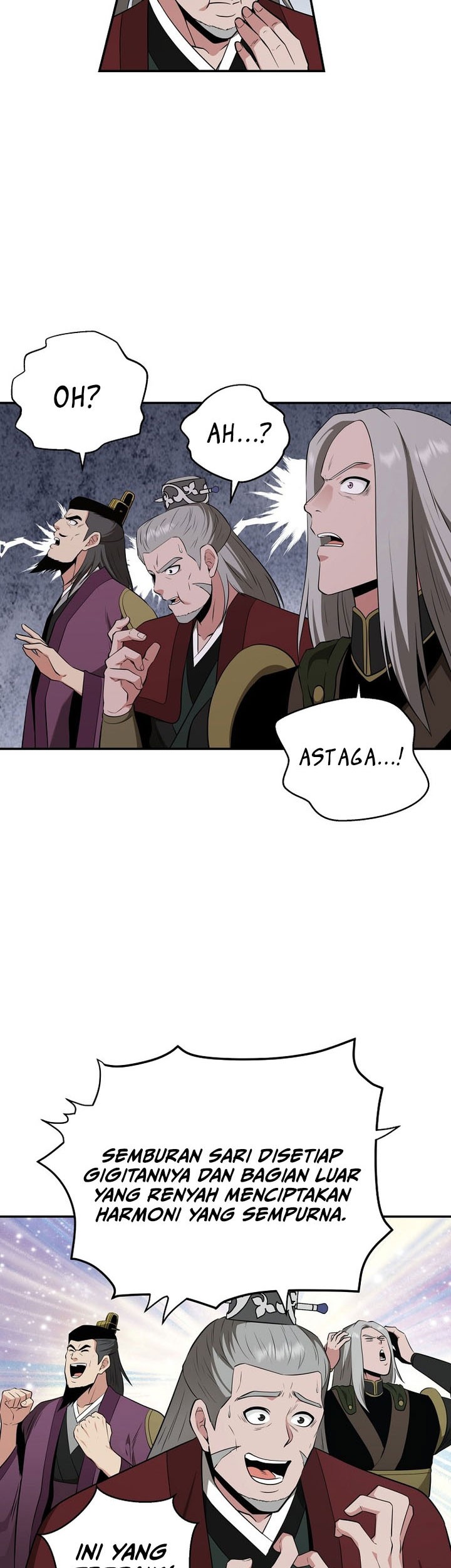 The World’s Best Kunlun Tavern Chapter 70 Gambar 21