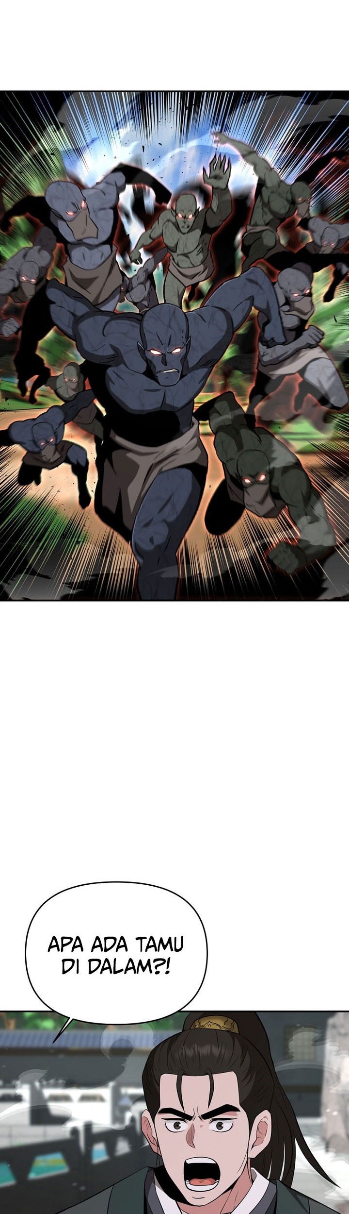 The World’s Best Kunlun Tavern Chapter 70 Gambar 45