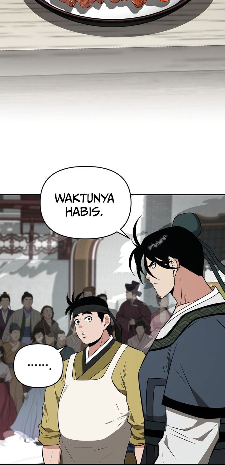 The World’s Best Kunlun Tavern Chapter 70 Gambar 18