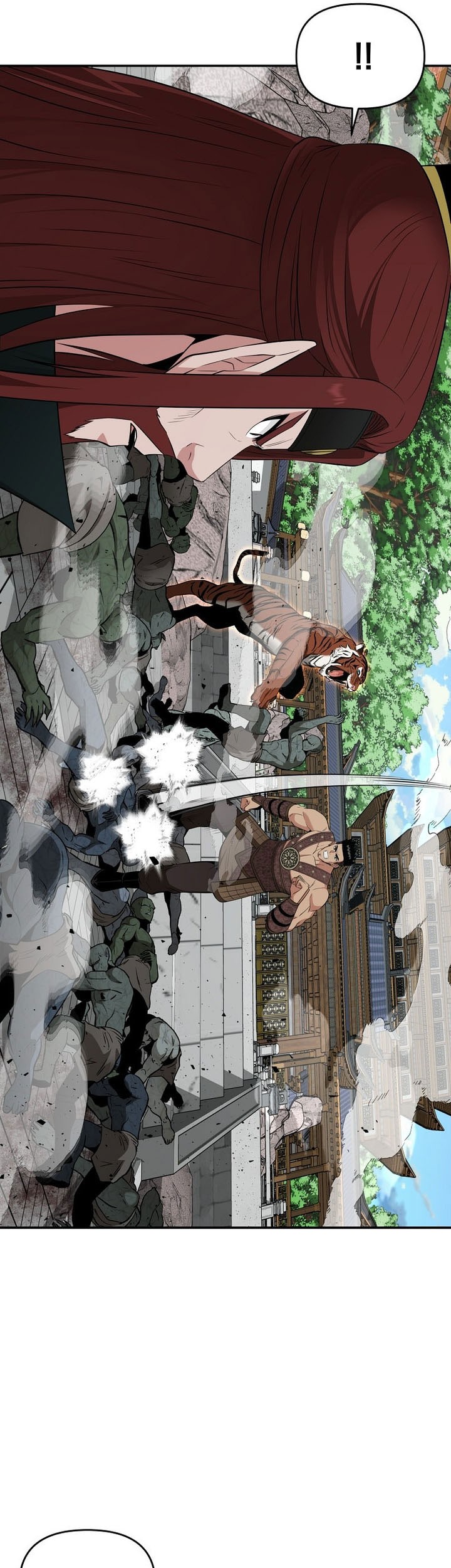 The World’s Best Kunlun Tavern Chapter 71 Gambar 25