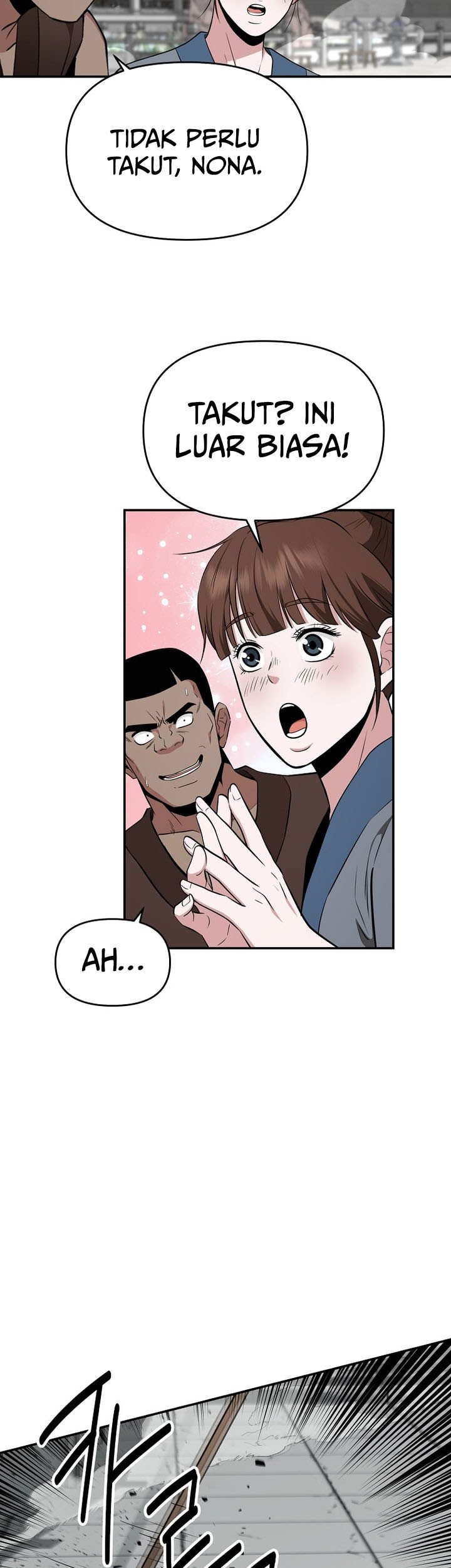 The World’s Best Kunlun Tavern Chapter 71 Gambar 5