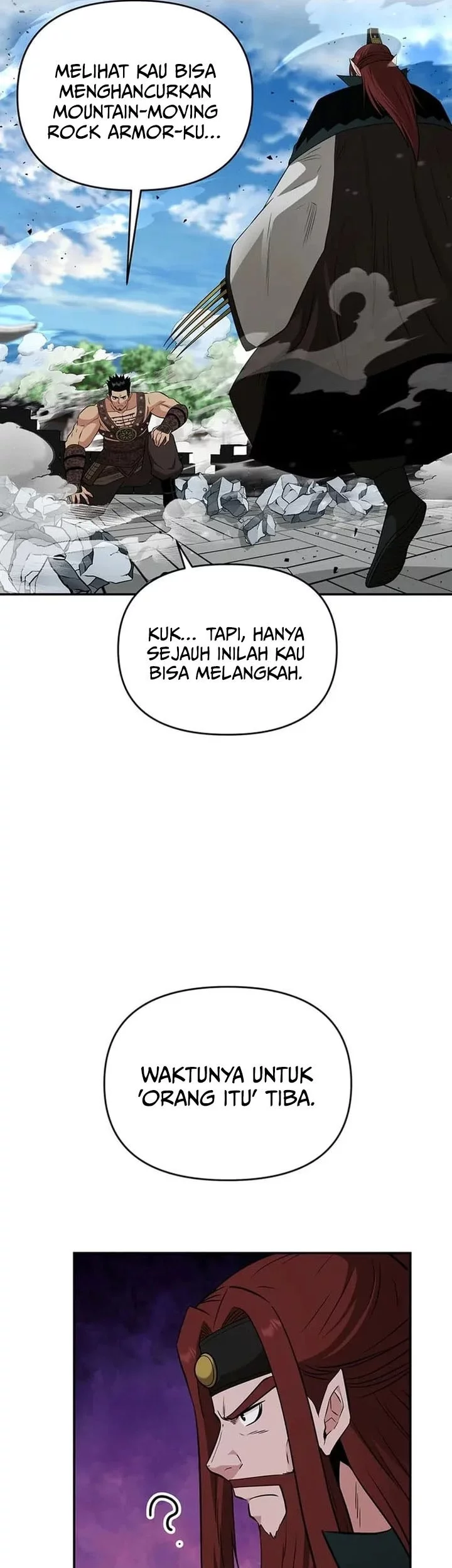 The World’s Best Kunlun Tavern Chapter 72 Gambar 25