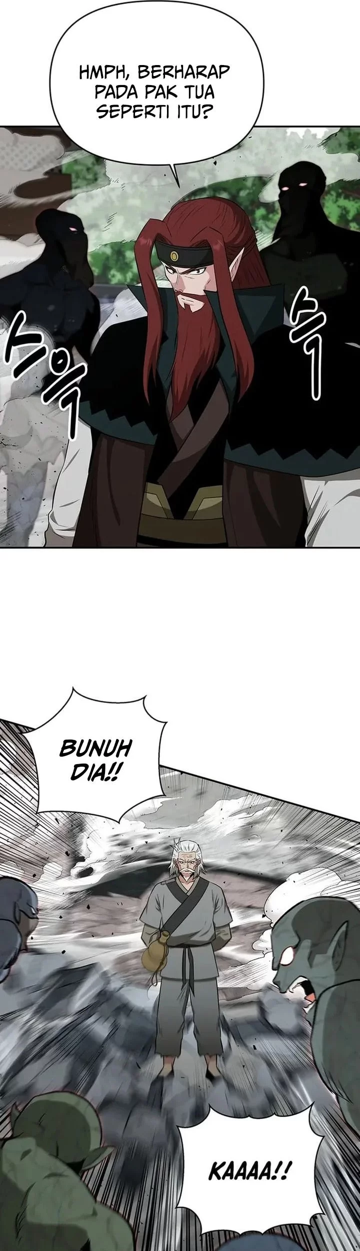 The World’s Best Kunlun Tavern Chapter 72 Gambar 49