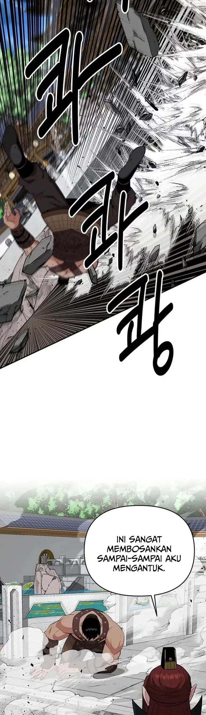 The World’s Best Kunlun Tavern Chapter 72 Gambar 13