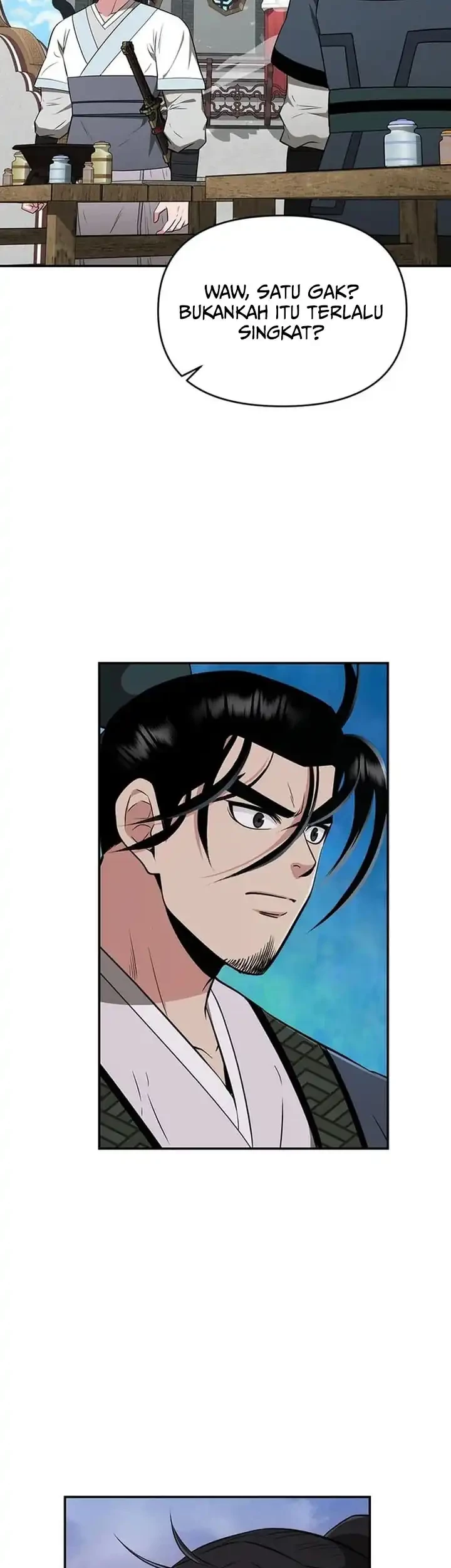 The World’s Best Kunlun Tavern Chapter 73 Gambar 28