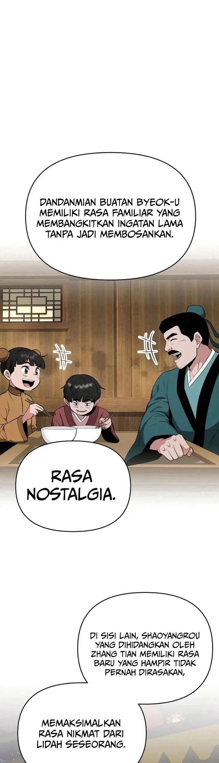 The World’s Best Kunlun Tavern Chapter 74 Gambar 3