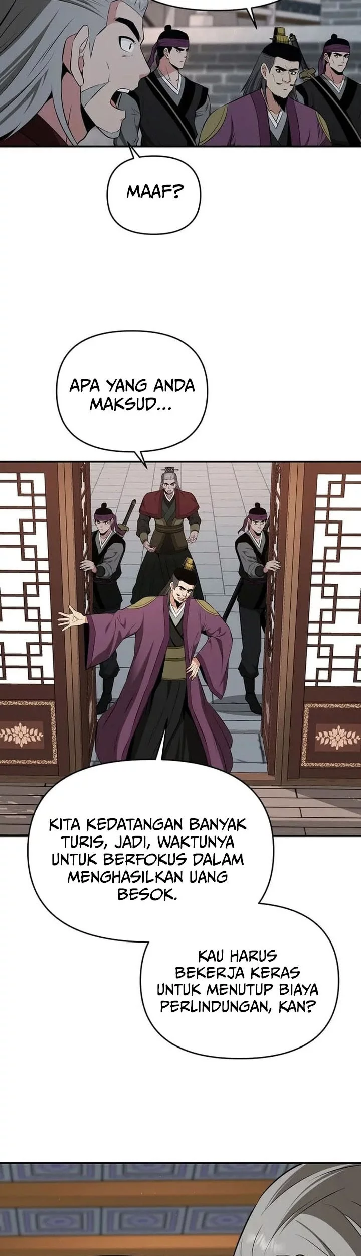 The World’s Best Kunlun Tavern Chapter 74 Gambar 15