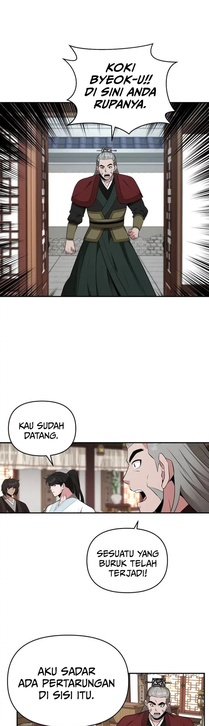 The World’s Best Kunlun Tavern Chapter 75 Gambar 9