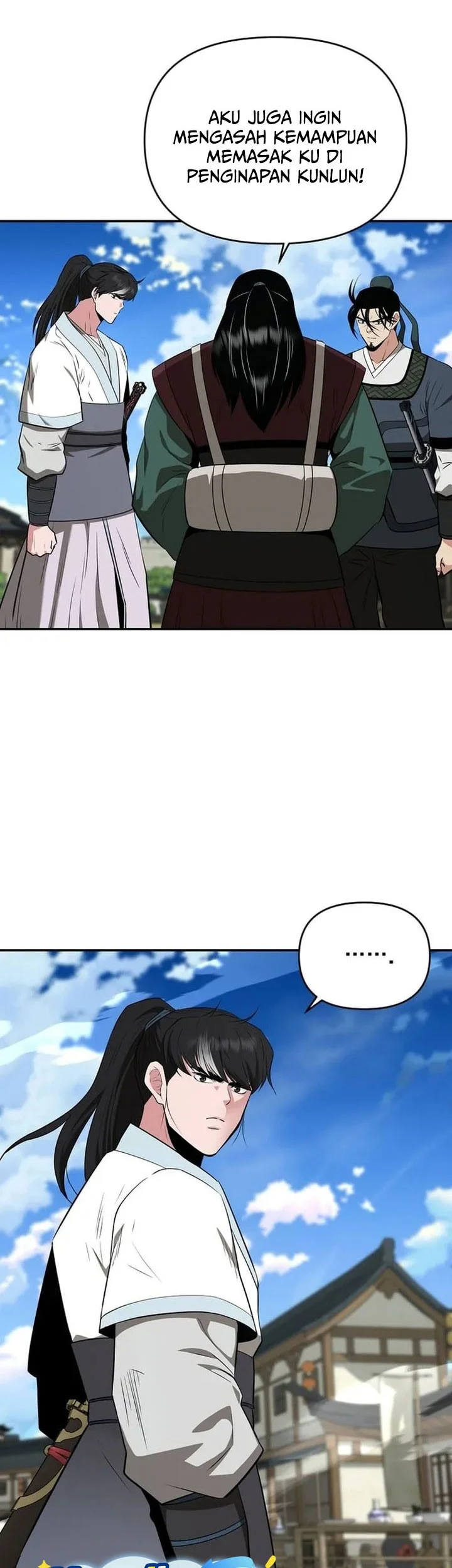 The World’s Best Kunlun Tavern Chapter 76 Gambar 31