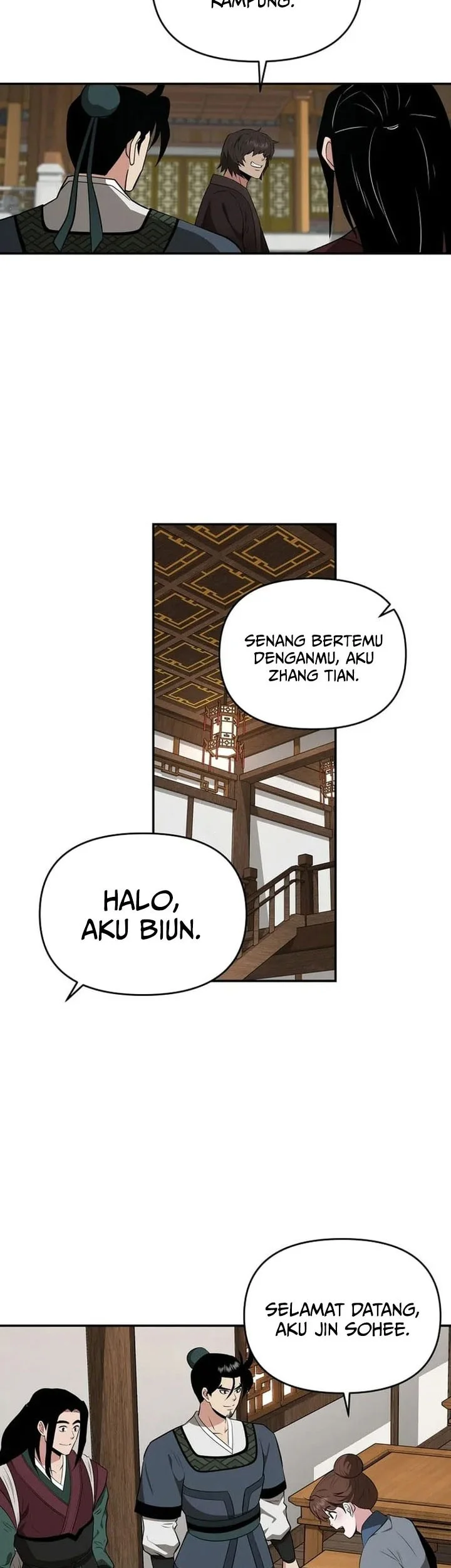 The World’s Best Kunlun Tavern Chapter 76 Gambar 35