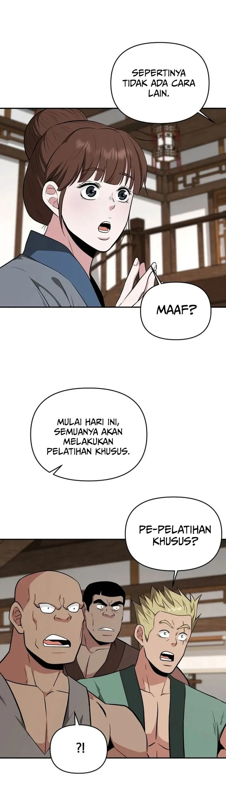 The World’s Best Kunlun Tavern Chapter 76 Gambar 49