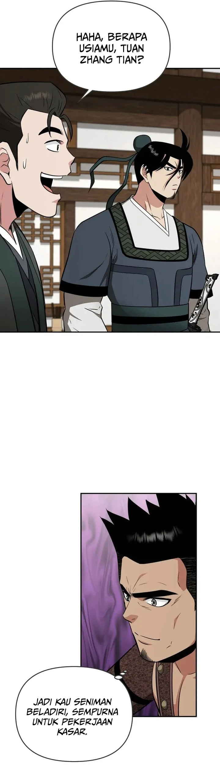 The World’s Best Kunlun Tavern Chapter 76 Gambar 41