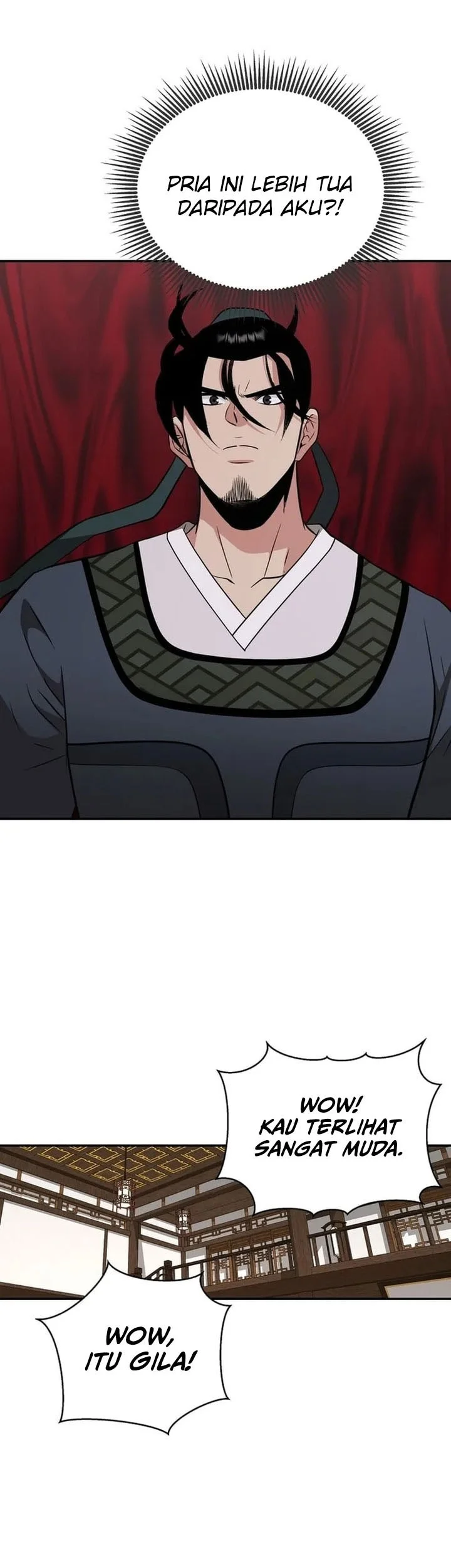 The World’s Best Kunlun Tavern Chapter 76 Gambar 43