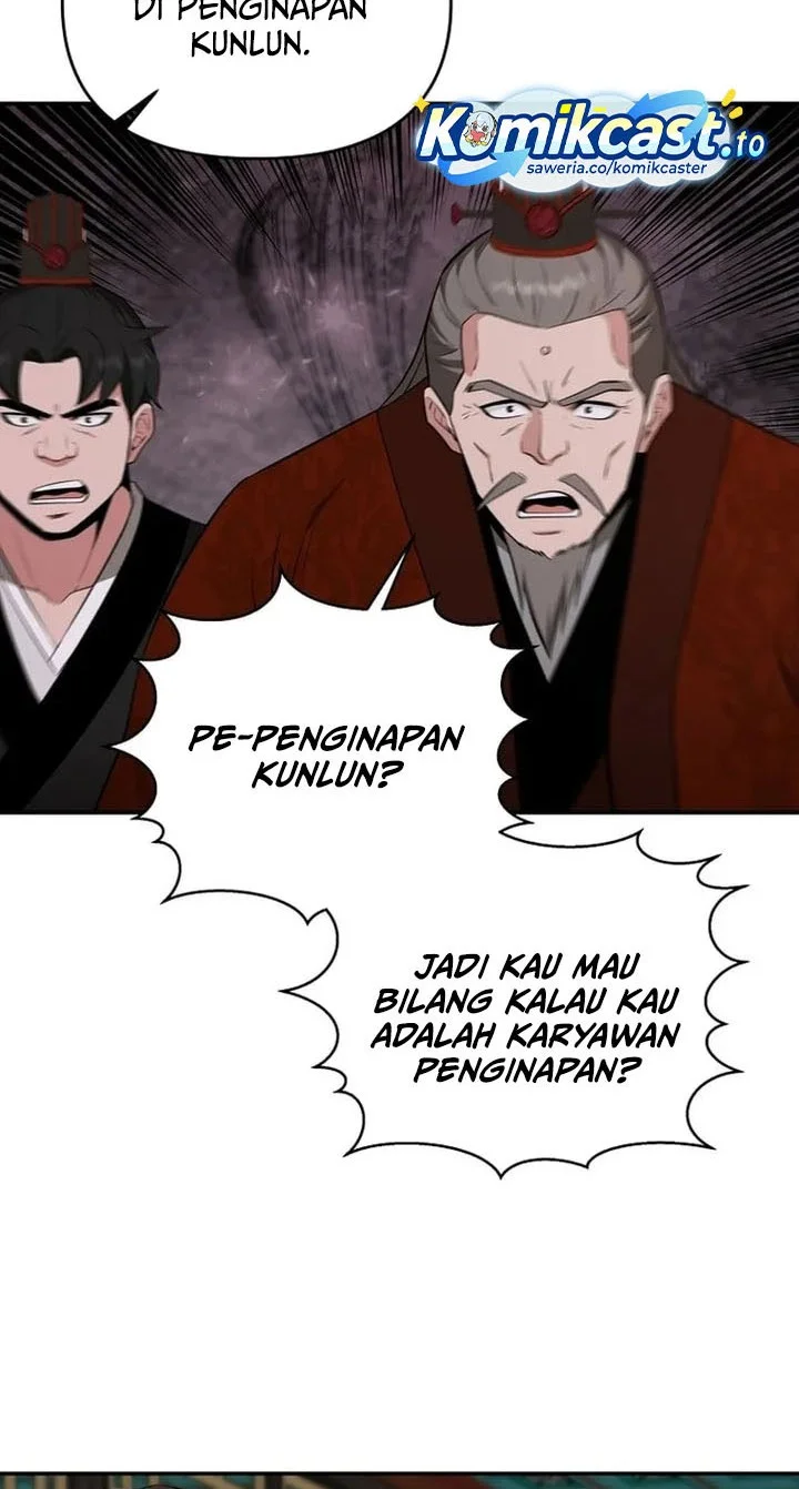 The World’s Best Kunlun Tavern Chapter 76 Gambar 8