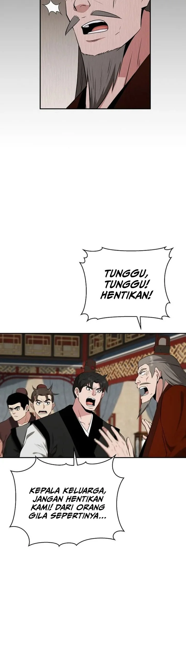 The World’s Best Kunlun Tavern Chapter 76 Gambar 13