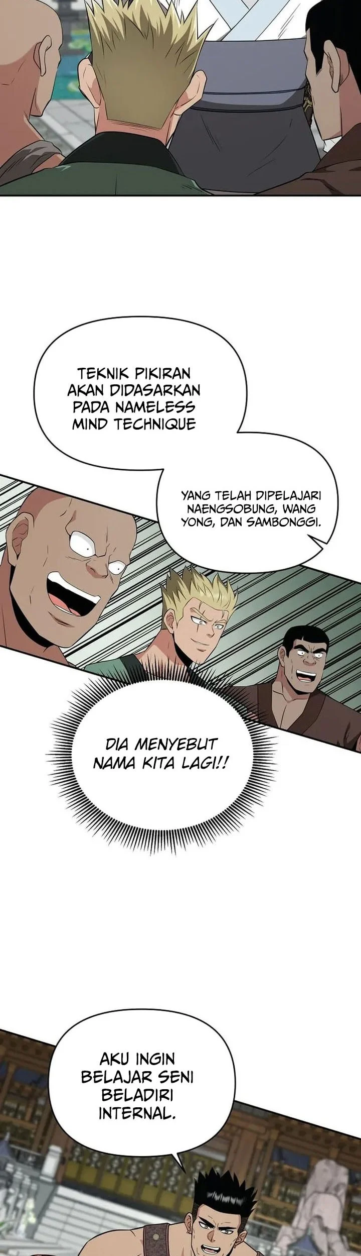 The World’s Best Kunlun Tavern Chapter 77 Gambar 27