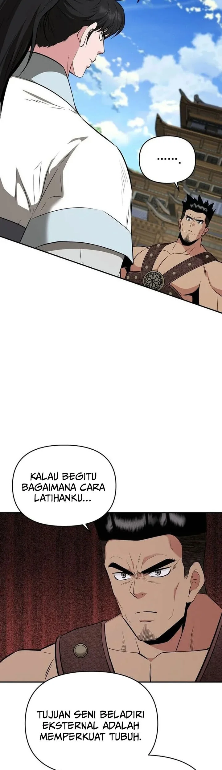 The World’s Best Kunlun Tavern Chapter 77 Gambar 31