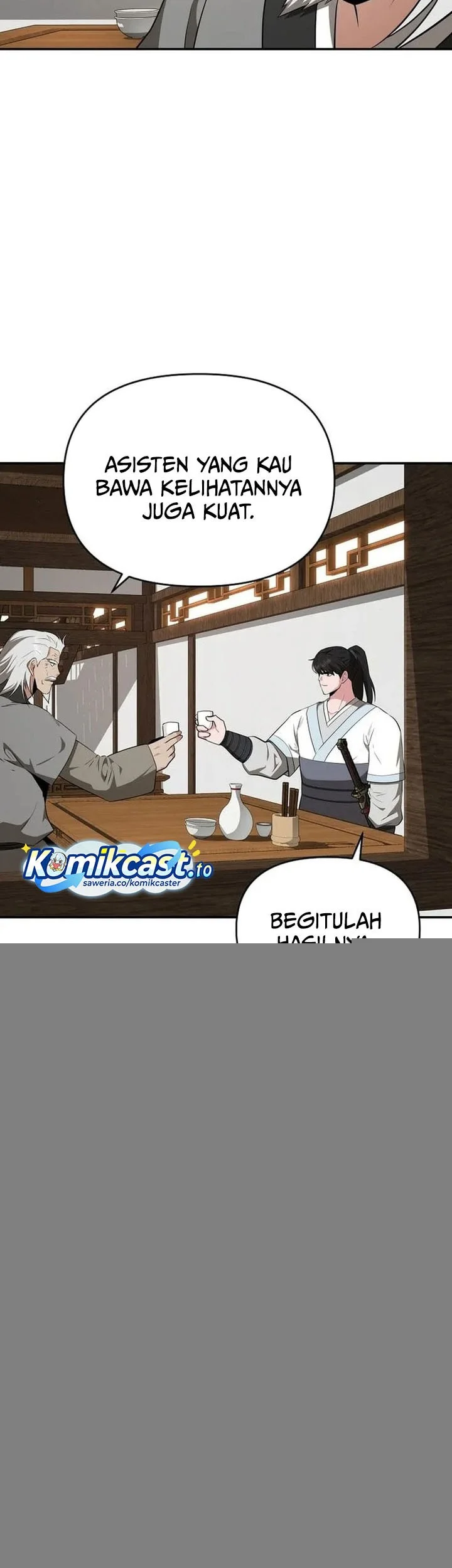 The World’s Best Kunlun Tavern Chapter 77 Gambar 47