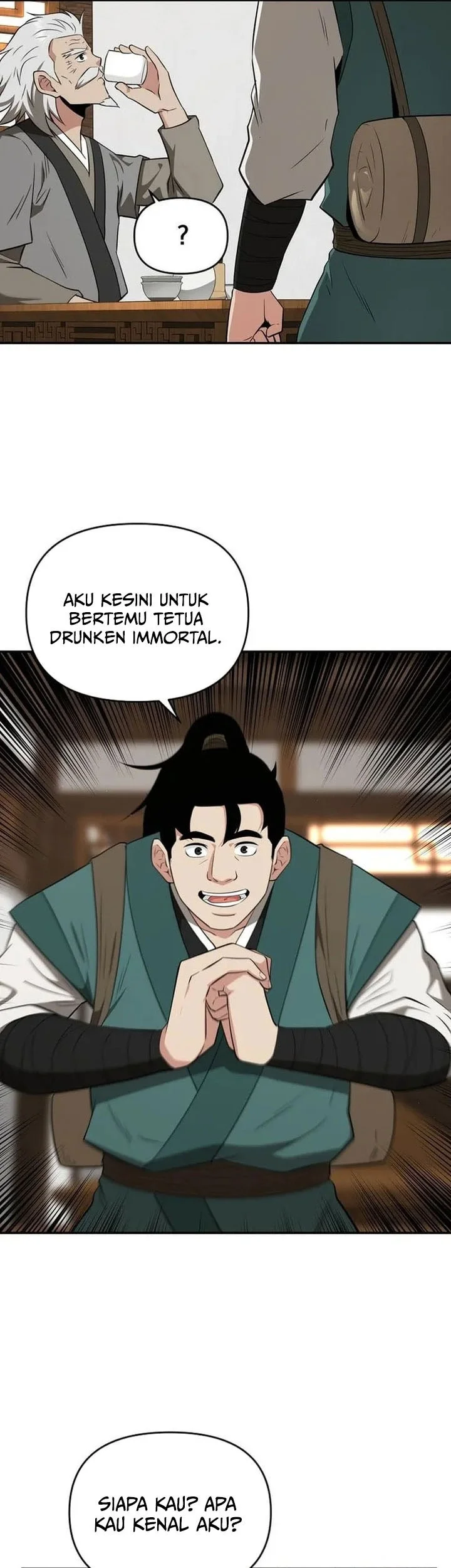 The World’s Best Kunlun Tavern Chapter 77 Gambar 49