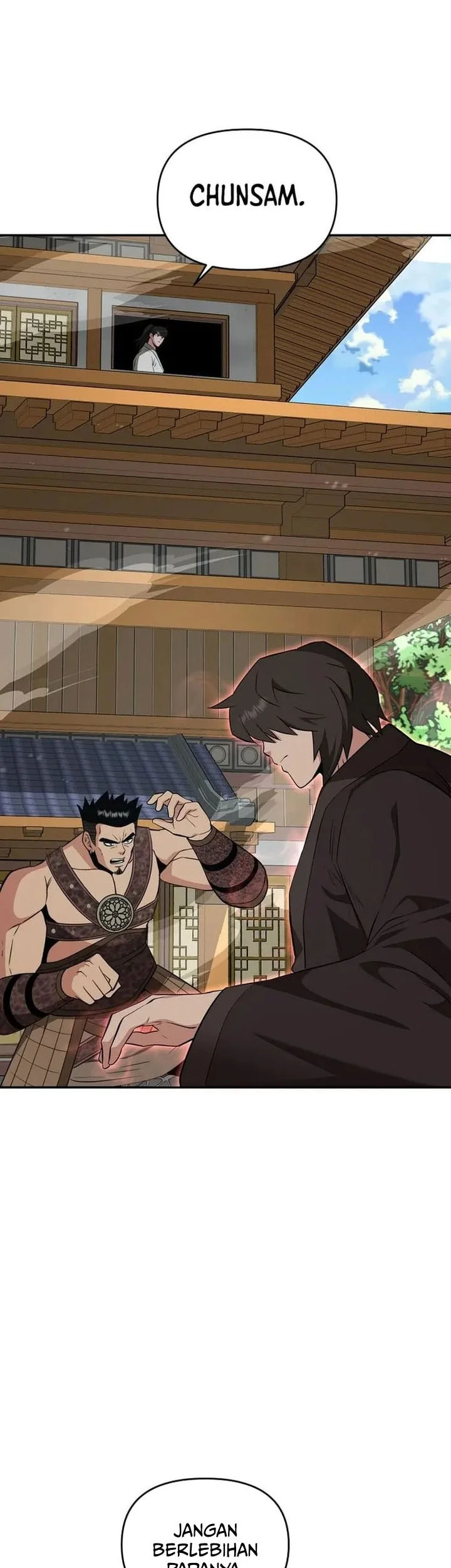 The World’s Best Kunlun Tavern Chapter 77 Gambar 41