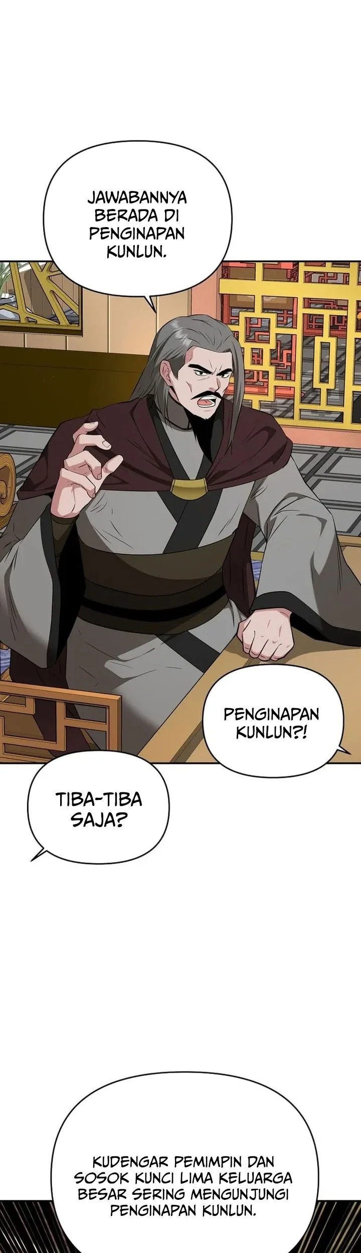 The World’s Best Kunlun Tavern Chapter 77 Gambar 15