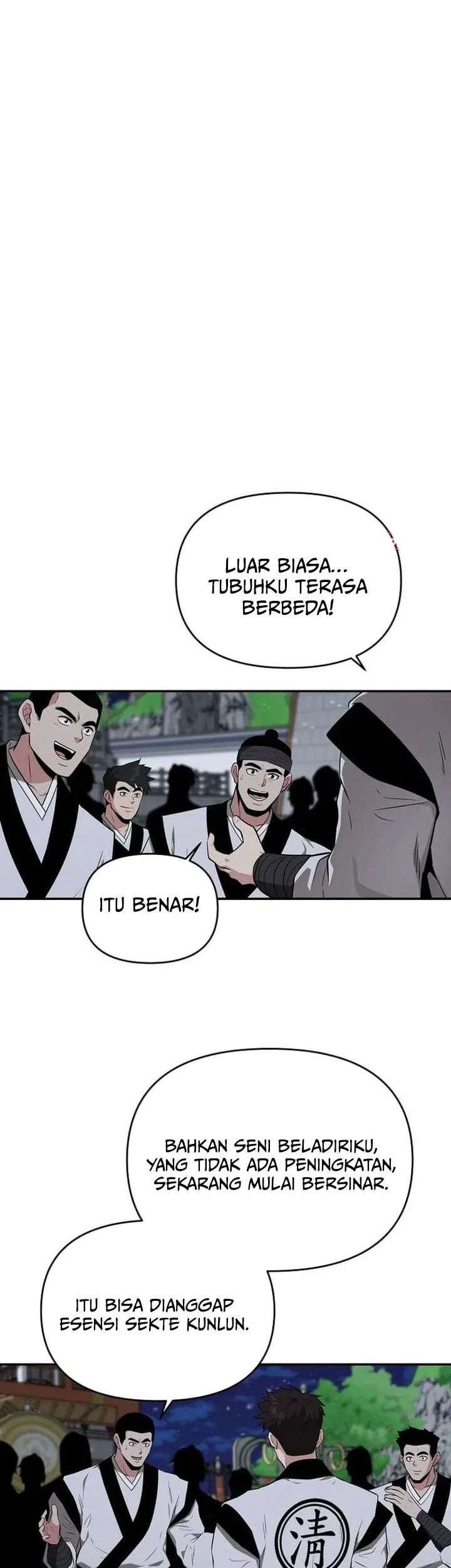The World’s Best Kunlun Tavern Chapter 78 Gambar 31
