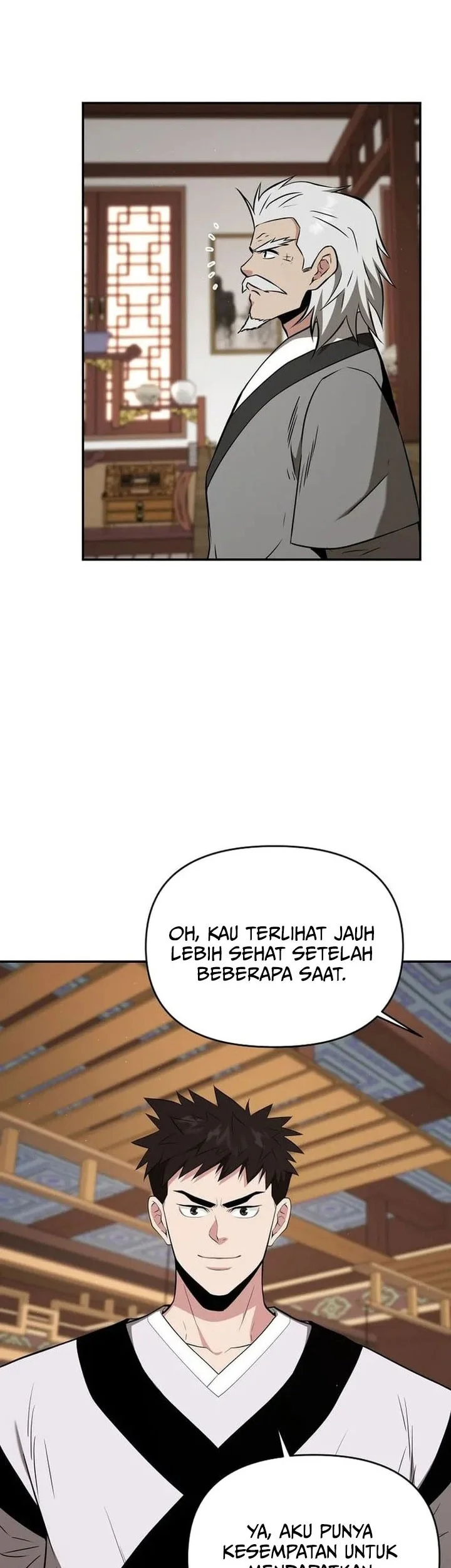 The World’s Best Kunlun Tavern Chapter 78 Gambar 37