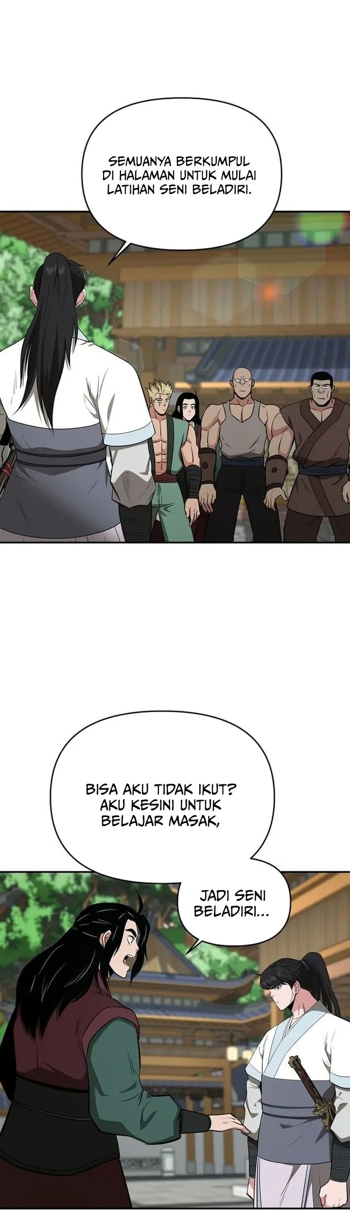 The World’s Best Kunlun Tavern Chapter 78 Gambar 47