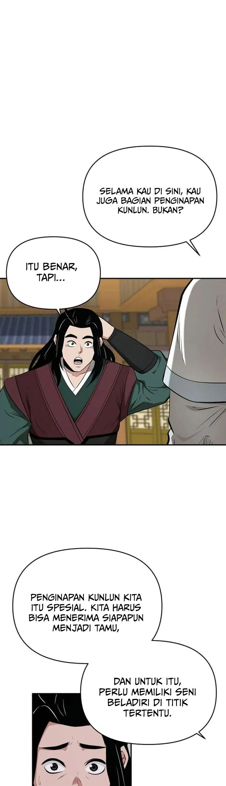 The World’s Best Kunlun Tavern Chapter 78 Gambar 49